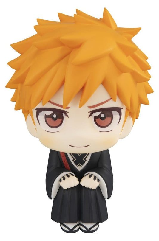 Bleach Thousand-Year Blood War Look Up PVC Figur Ichigo Kurosaki 11 cm (Repeat) Image 1