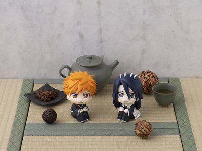 Bleach Thousand-Year Blood War Look Up PVC Figur Ichigo Kurosaki 11 cm (Repeat) Image 2