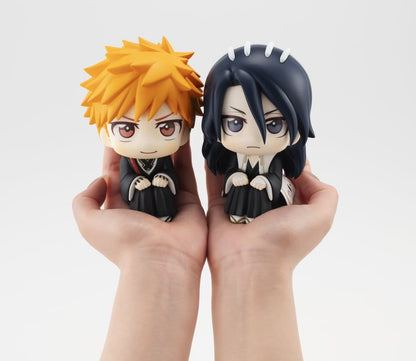 Bleach Thousand-Year Blood War Look Up PVC Figur Ichigo Kurosaki 11 cm (Repeat) Image 3