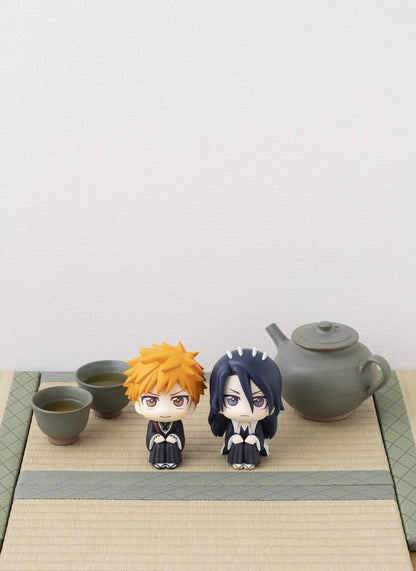 Bleach Thousand-Year Blood War Look Up PVC Figur Ichigo Kurosaki 11 cm (Repeat) Image 4