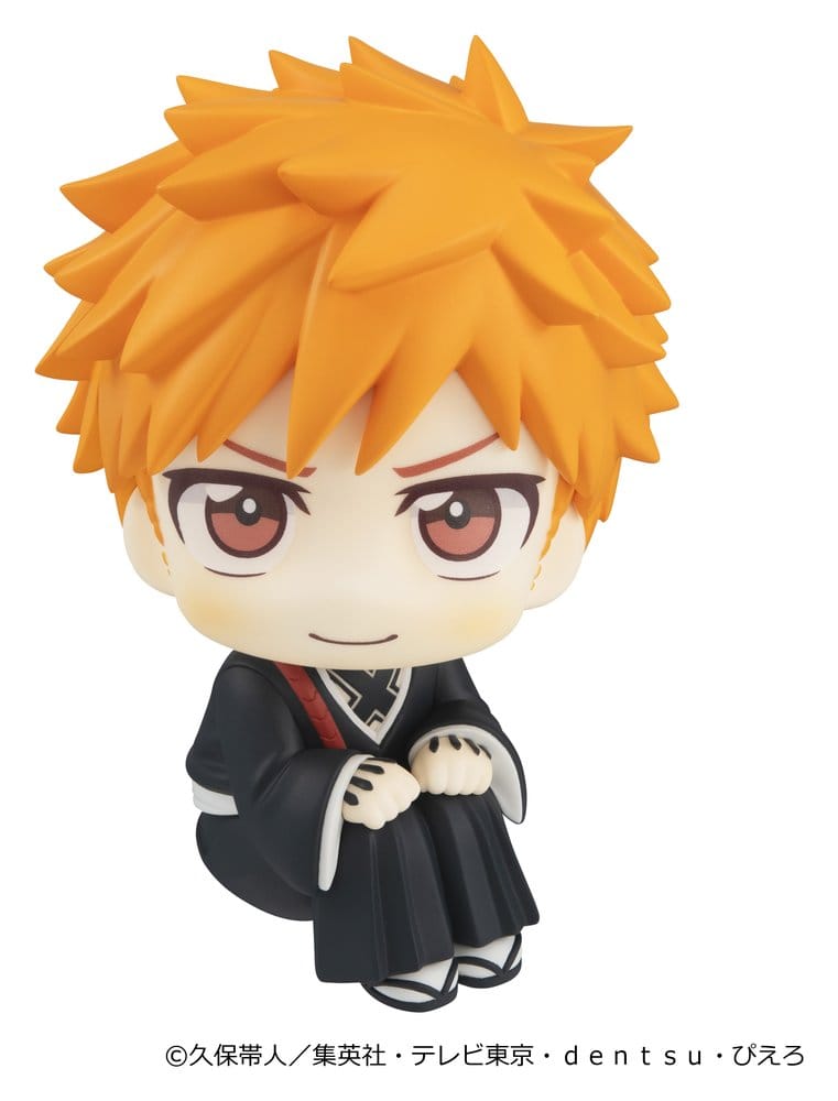Bleach Thousand-Year Blood War Look Up PVC Figur Ichigo Kurosaki 11 cm (Repeat) Image 5