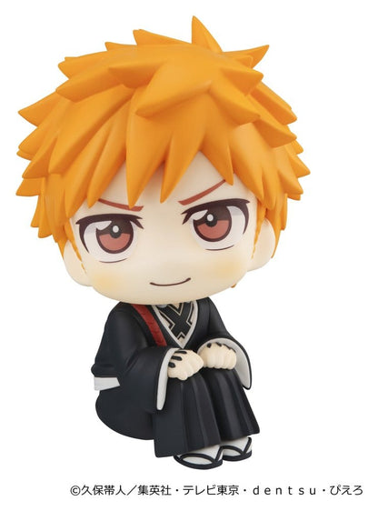 Bleach Thousand-Year Blood War Look Up PVC Figur Ichigo Kurosaki 11 cm (Repeat) Image 7