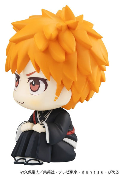 Bleach Thousand-Year Blood War Look Up PVC Figur Ichigo Kurosaki 11 cm (Repeat) Image 8