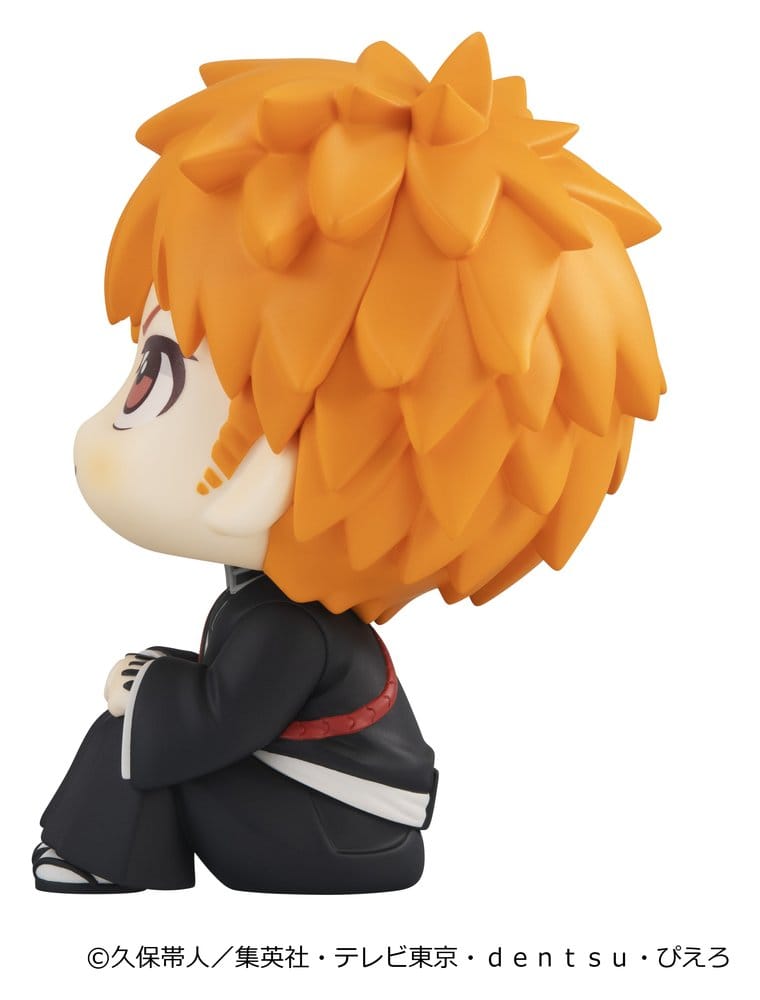 Bleach Thousand-Year Blood War Look Up PVC Figur Ichigo Kurosaki 11 cm (Repeat) Image 9