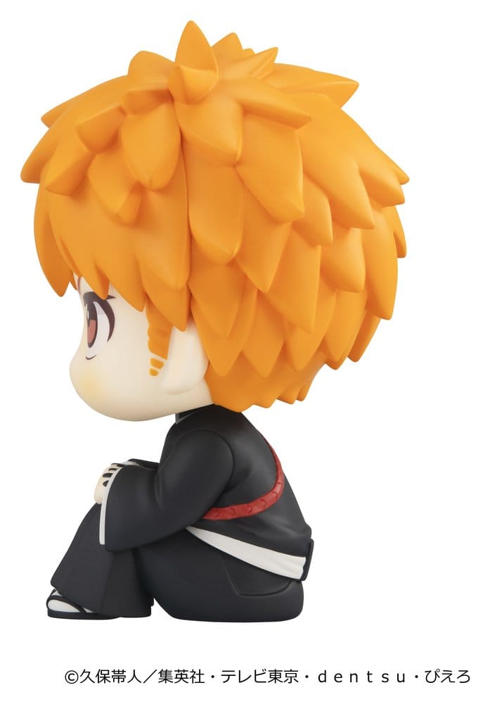 Bleach Thousand-Year Blood War Look Up PVC Figur Ichigo Kurosaki 11 cm (Repeat) Image 10