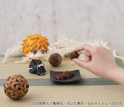 Bleach Thousand-Year Blood War Look Up PVC Figur Ichigo Kurosaki 11 cm (Repeat) Image 11