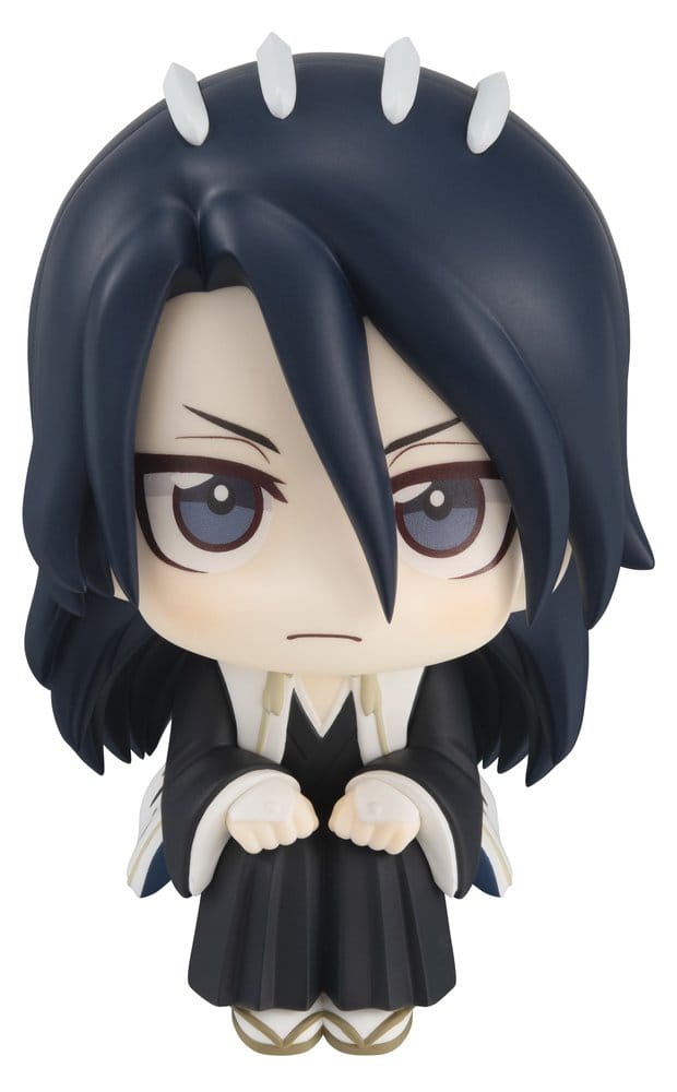 Bleach Thousand-Year Blood War Look Up PVC Figur Byakuya Kuchiki 11 cm (Repeat) Image 1