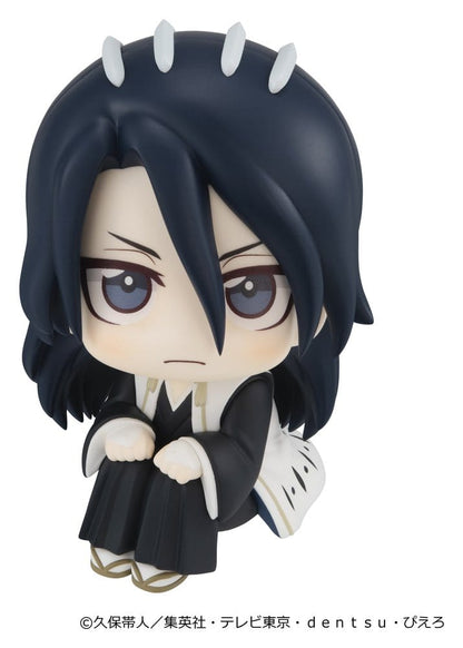 Bleach Thousand-Year Blood War Look Up PVC Figur Byakuya Kuchiki 11 cm (Repeat) Image 2