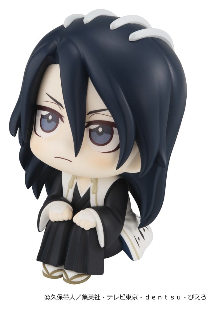 Bleach Thousand-Year Blood War Look Up PVC Figur Byakuya Kuchiki 11 cm (Repeat) Image 3