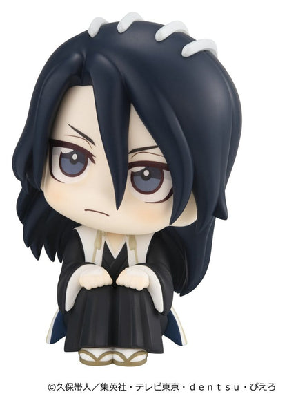 Bleach Thousand-Year Blood War Look Up PVC Figur Byakuya Kuchiki 11 cm (Repeat) Image 4