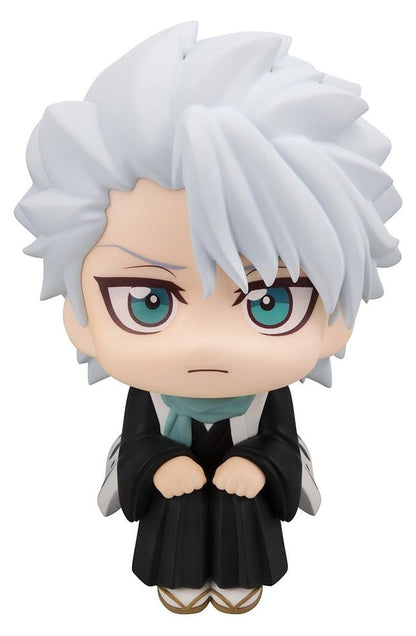 Bleach Look Up PVC Figur TV Anime Thousand-Year Blood War Toshiro Hitsugaya 11 cm Image 1