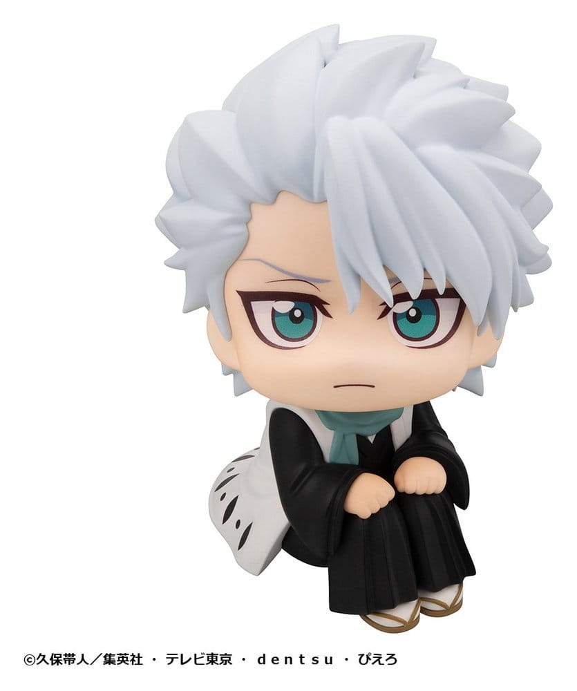 Bleach Look Up PVC Figur TV Anime Thousand-Year Blood War Toshiro Hitsugaya 11 cm Image 2
