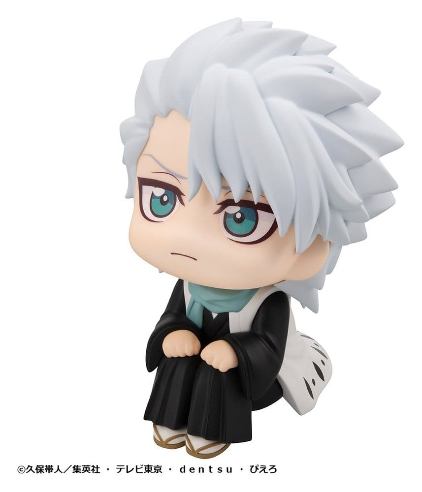 Bleach Look Up PVC Figur TV Anime Thousand-Year Blood War Toshiro Hitsugaya 11 cm Image 3