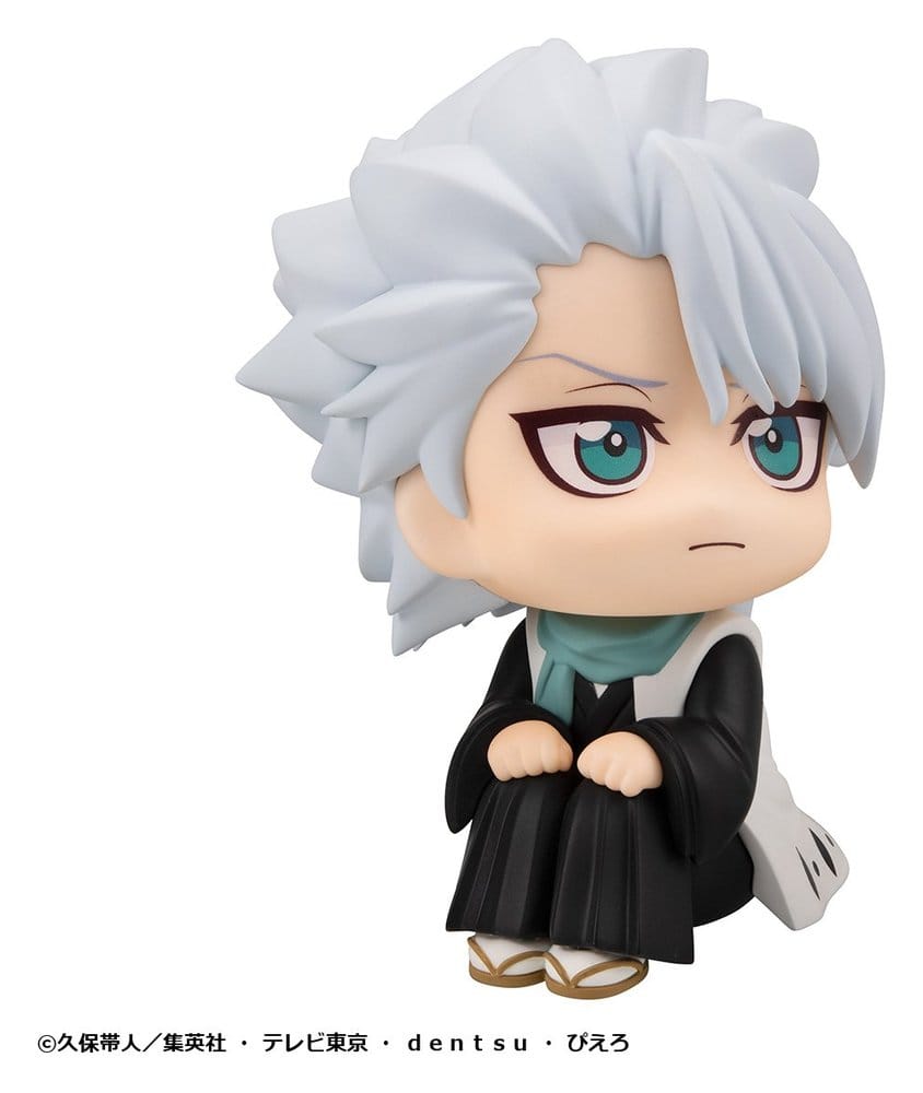 Bleach Look Up PVC Figur TV Anime Thousand-Year Blood War Toshiro Hitsugaya 11 cm Image 4