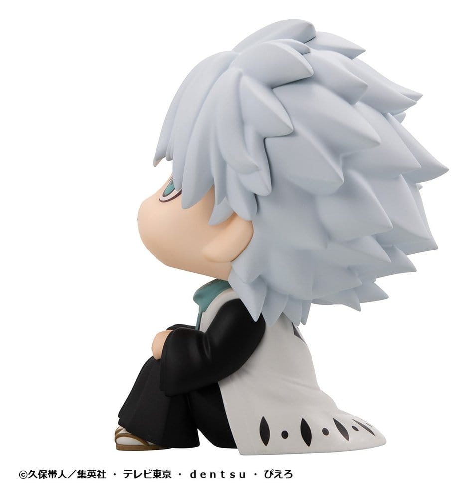 Bleach Look Up PVC Figur TV Anime Thousand-Year Blood War Toshiro Hitsugaya 11 cm Image 5