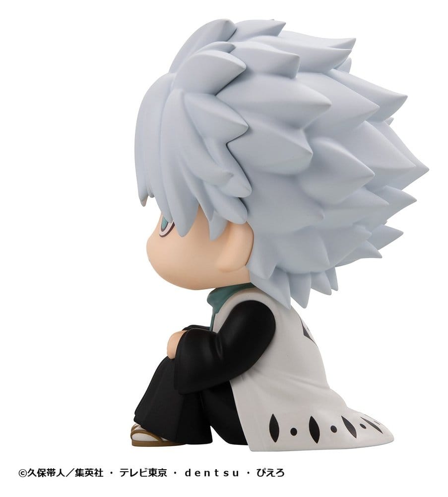 Bleach Look Up PVC Figur TV Anime Thousand-Year Blood War Toshiro Hitsugaya 11 cm Image 6