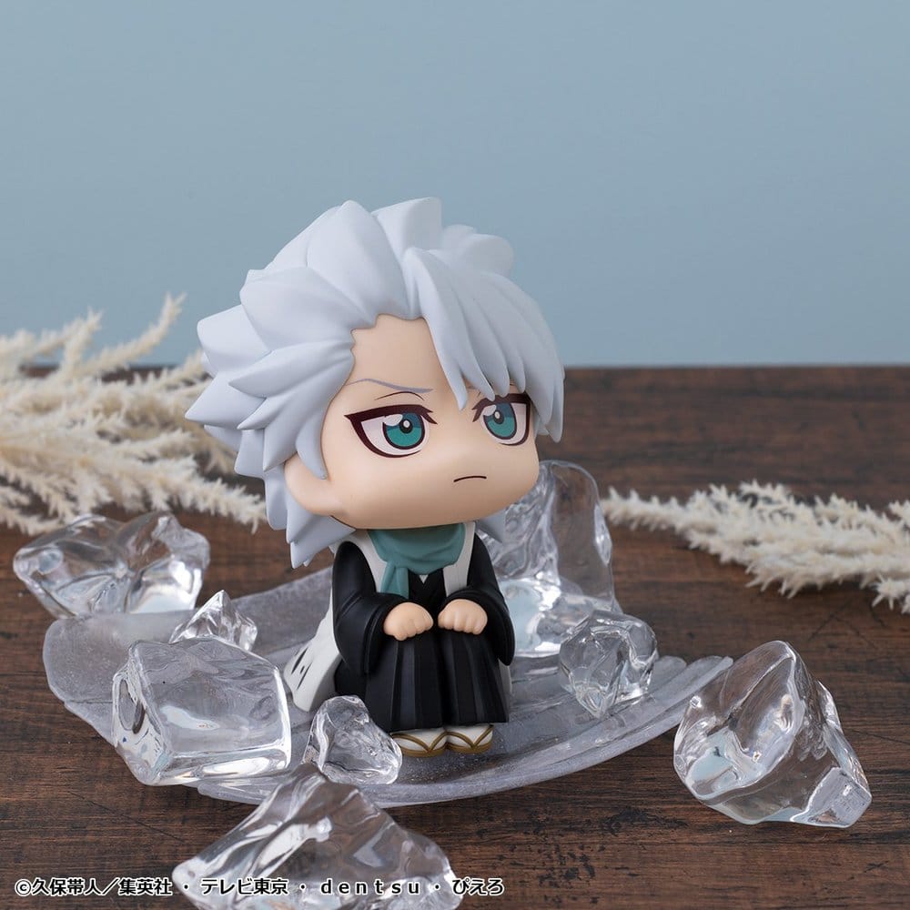 Bleach Look Up PVC Figur TV Anime Thousand-Year Blood War Toshiro Hitsugaya 11 cm Image 7