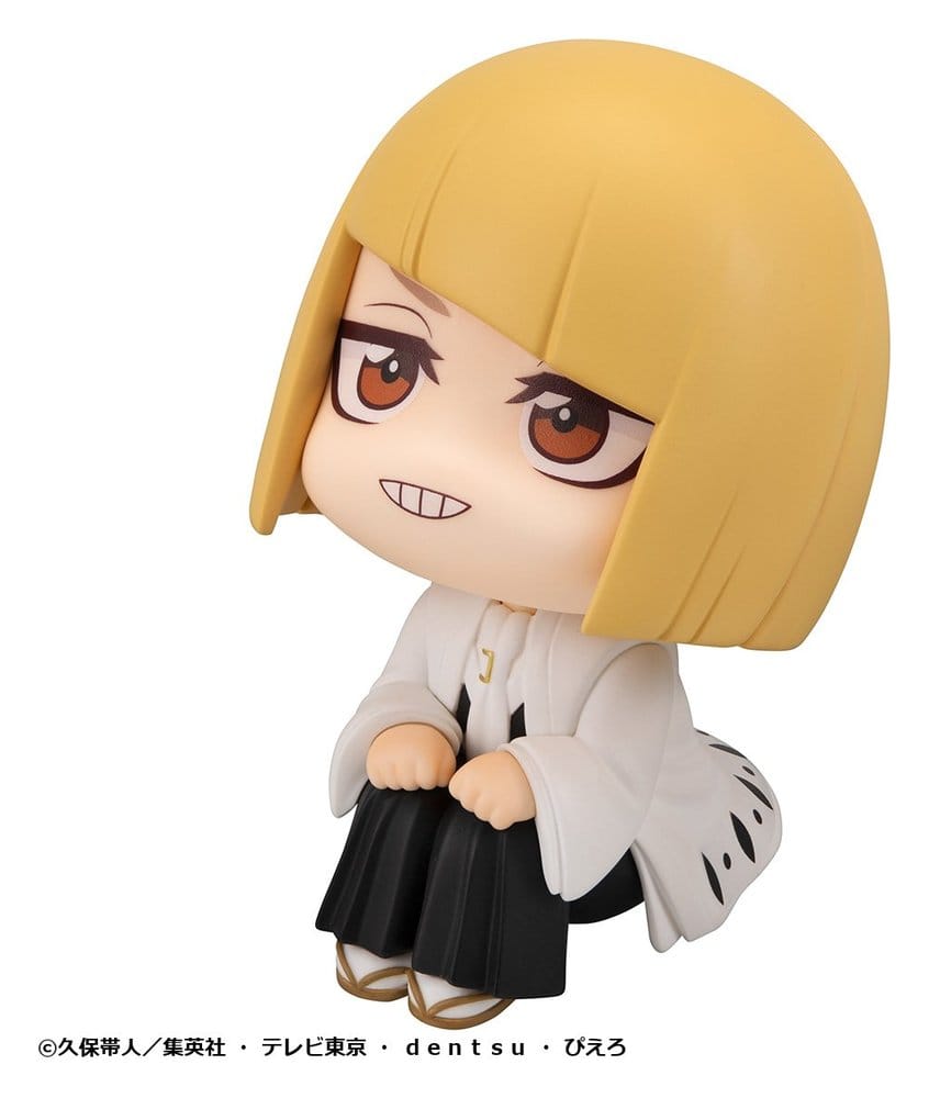 Bleach Look Up PVC Figur TV Anime Thousand-Year Blood War Shinji Hirako 11 cm Image 3