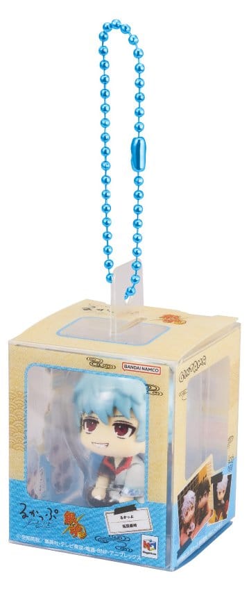 Gintama Look Up Miniature Collection Minifiguren 4 cm Blind Box Sortiment (4) Image 1
