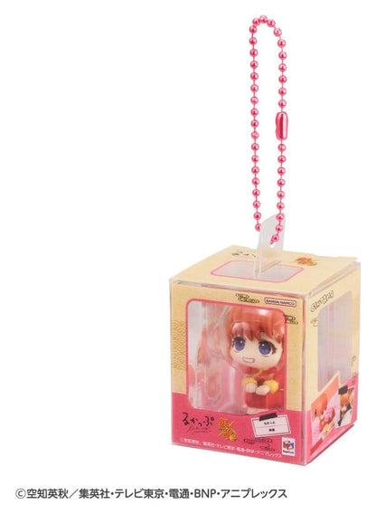 Gintama Look Up Miniature Collection Minifiguren 4 cm Blind Box Sortiment (4) Image 3