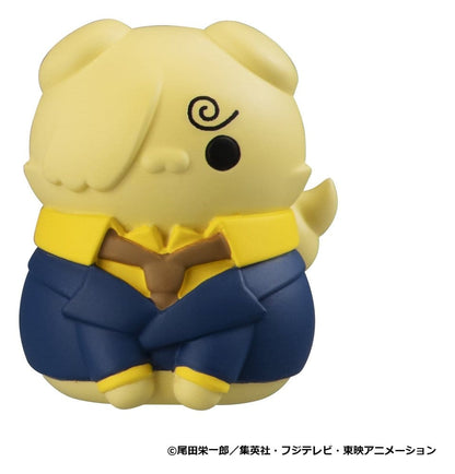 One Piece Mega Cat Project Minifiguren NyanPieceNyan! I'm gonna be king of Paw-rates!! Blind Box Sortiment (8) (Repeat) Image 4