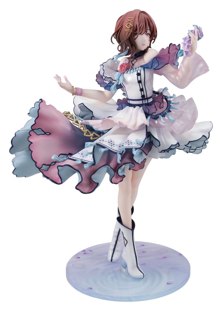 The Idolmaster Shiny Colors Lucrea PVC Figur Madoka Higuchi (Merry) 23 cm Image 1