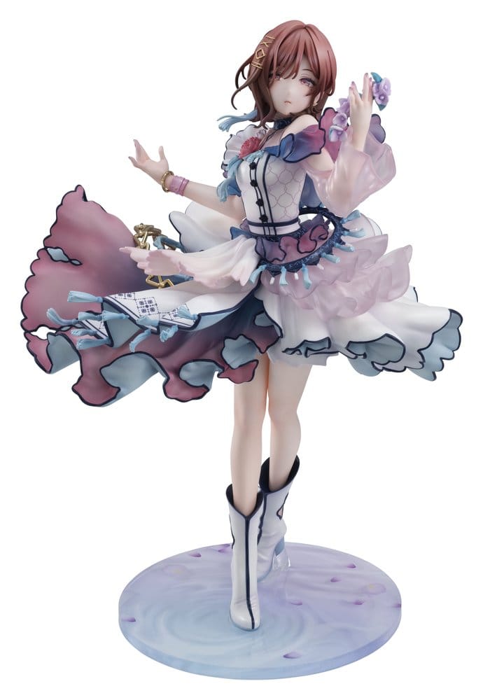 The Idolmaster Shiny Colors Lucrea PVC Figur Madoka Higuchi (Merry) 23 cm Image 3