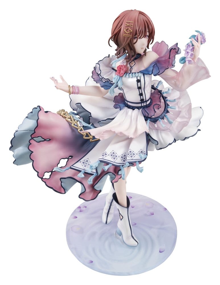 The Idolmaster Shiny Colors Lucrea PVC Figur Madoka Higuchi (Merry) 23 cm Image 5