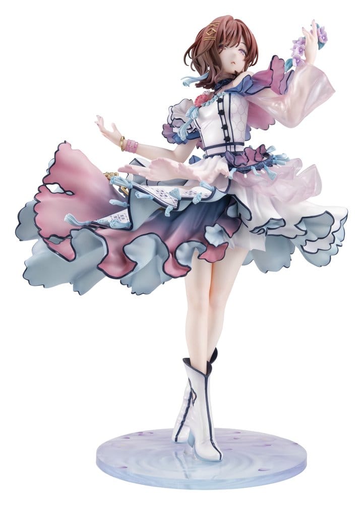 The Idolmaster Shiny Colors Lucrea PVC Figur Madoka Higuchi (Merry) 23 cm Image 7