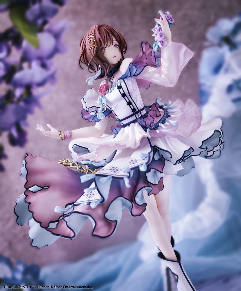 The Idolmaster Shiny Colors Lucrea PVC Figur Madoka Higuchi (Merry) 23 cm Image 10