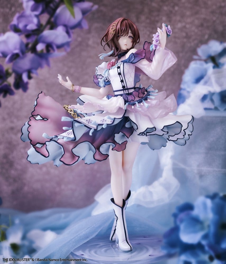 The Idolmaster Shiny Colors Lucrea PVC Figur Madoka Higuchi (Merry) 23 cm Image 12