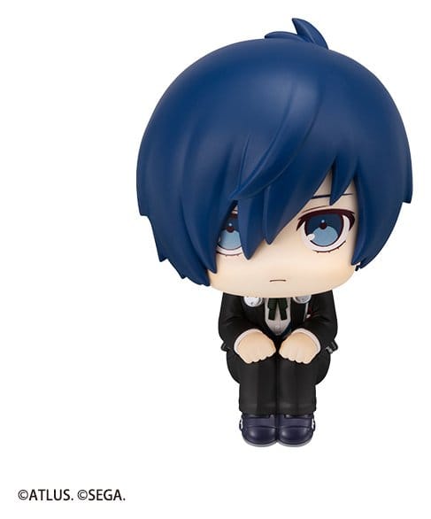 Persona 3 Look Up PVC Figur Reload Hero 11 cm Image 1