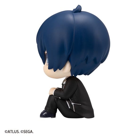 Persona 3 Look Up PVC Figur Reload Hero 11 cm Image 6