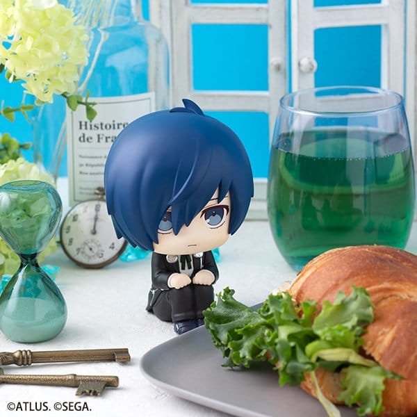Persona 3 Look Up PVC Figur Reload Hero 11 cm Image 7