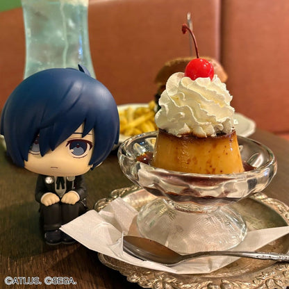 Persona 3 Look Up PVC Figur Reload Hero 11 cm Image 8