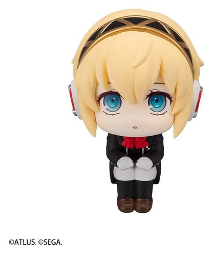 Persona 3 Look Up PVC Figur Reload Aegis 11 cm Image 1