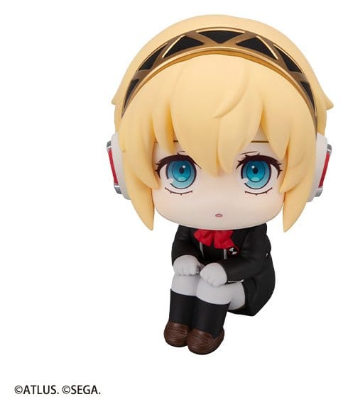 Persona 3 Look Up PVC Figur Reload Aegis 11 cm Image 2