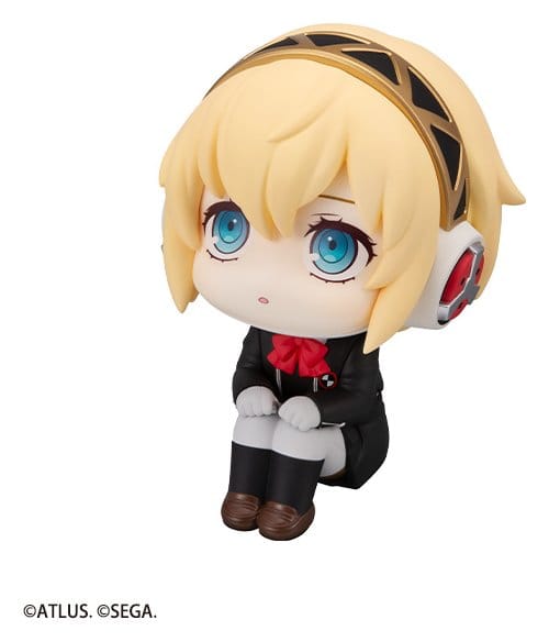 Persona 3 Look Up PVC Figur Reload Aegis 11 cm Image 4