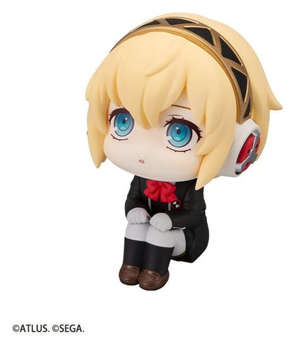 Persona 3 Look Up PVC Figur Reload Aegis 11 cm Image 4