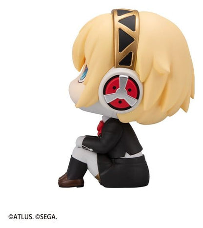 Persona 3 Look Up PVC Figur Reload Aegis 11 cm Image 5