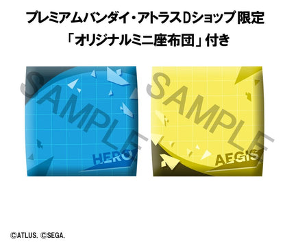 Persona 3 Look Up PVC Figuren 2er-Pack Reload Hero & Aegis 11 cm (with gift) Image 17