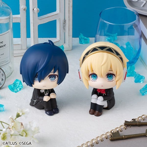 Persona 3 Look Up PVC Figuren 2er-Pack Reload Hero & Aegis 11 cm (with gift) Image 18