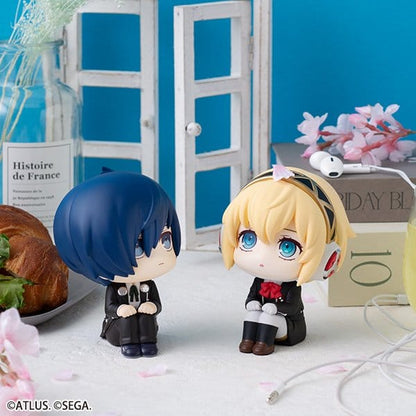 Persona 3 Look Up PVC Figuren 2er-Pack Reload Hero & Aegis 11 cm (with gift) Image 20