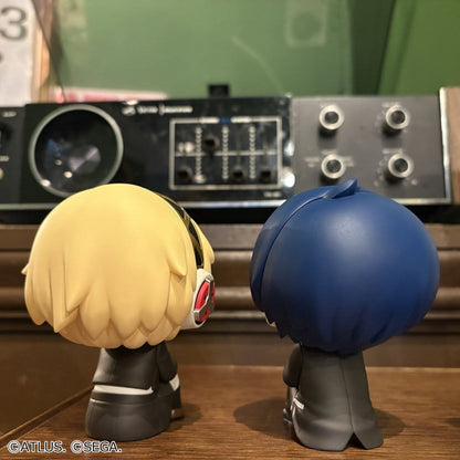 Persona 3 Look Up PVC Figuren 2er-Pack Reload Hero & Aegis 11 cm (with gift) Image 22