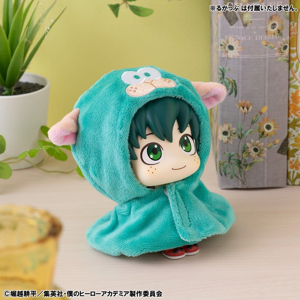 My Hero Academia Look Up Cape für PVC Figuren Deku Sheep Image 3