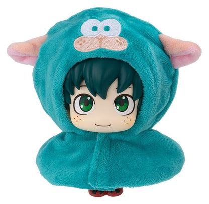 My Hero Academia Look Up Cape für PVC Figuren Deku Sheep Image 1