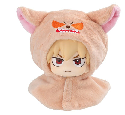 My Hero Academia Look Up Cape für PVC Figuren Baku Dog Image 1