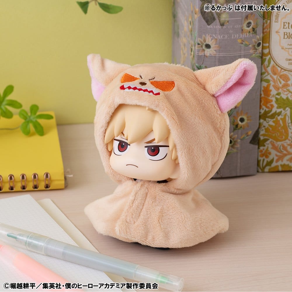 My Hero Academia Look Up Cape für PVC Figuren Baku Dog Image 4
