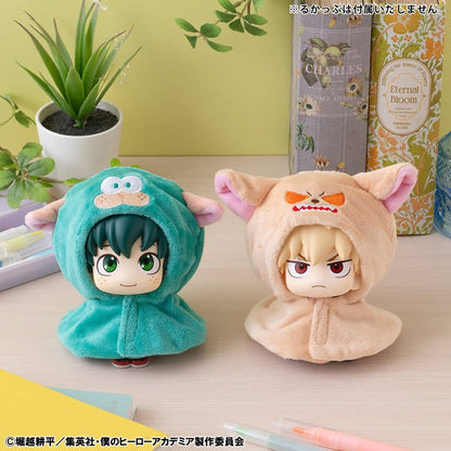 My Hero Academia Look Up Cape für PVC Figuren Baku Dog Image 5