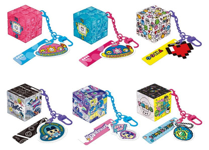 Rubik's ID Schlüsselanhänger Tamagotchi Blind Box Display (6) Image 1
